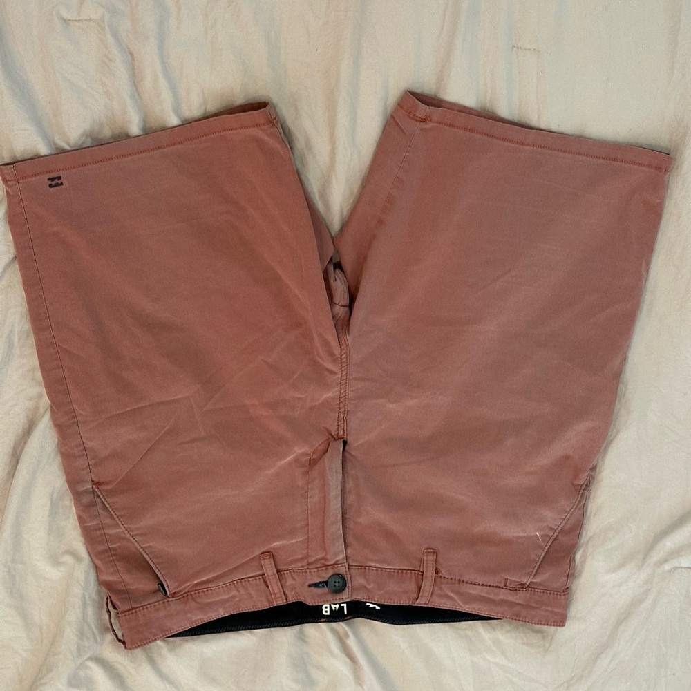 Billabong Men's Tan shorts